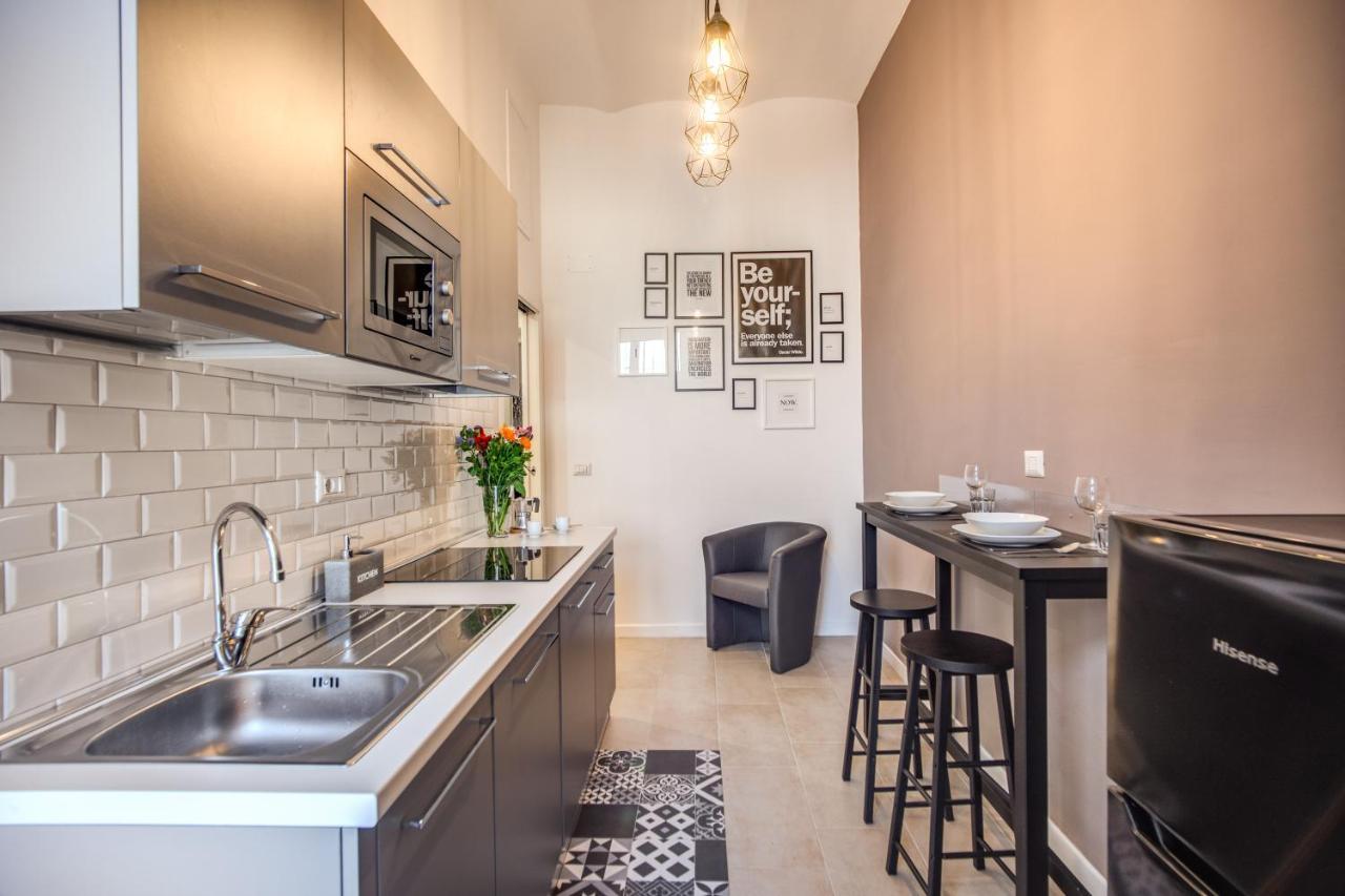 Newly Renovated Apartment By The Vatican Rom Eksteriør billede